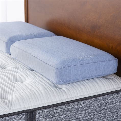 beautyrest silver pillow|beautyrest silver pillow top queen.